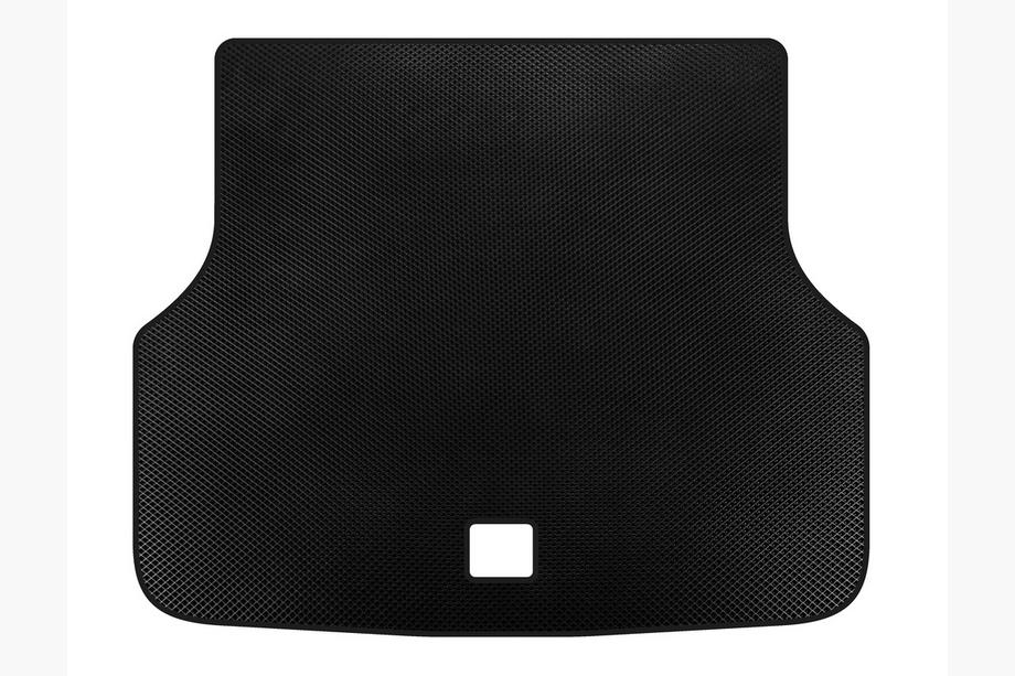 Chevrolet Lacetti 2003-2024 Trunk Mat EVA (SW, Black) Image