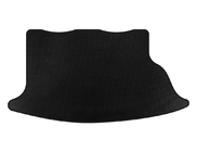 Chevrolet Niva 1998-2020 Trunk Mat EVA (Black) photo 1