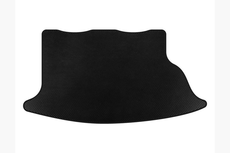 Chevrolet Niva 1998-2020 Trunk Mat EVA (Black) Image