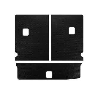 Trunk Mat V-1 (Black)