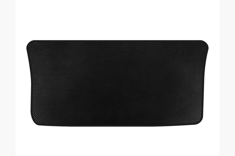 Chevrolet Spark 2009-2015 Trunk Mat EVA (Black) Image