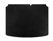 Citroen C-4 2004-2010 Trunk Mat EVA (Coupe, Black) photo 1