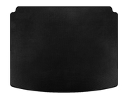 Citroen C-4 2004-2010 Trunk Mat (SD, Black) photo 1