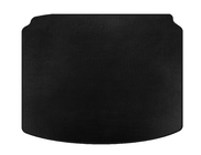 Citroen C-4 2004-2010 Trunk Mat (HB, 5-Door, Facelift, Black) photo 1