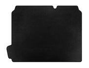 Citroen C-4 2010-2018 Trunk Mat EVA (HB, Black) photo 1