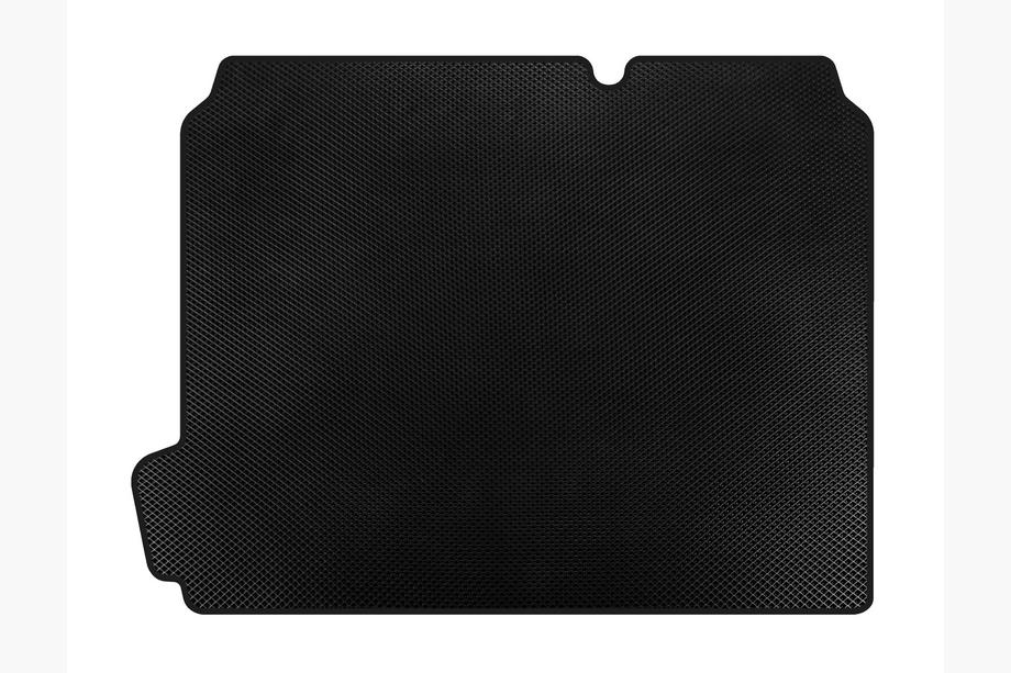 Citroen C-4 2010-2018 Trunk Mat EVA (HB, Black) Image