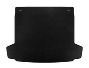 Citroen C-5 2008-2017 Trunk Mat (SD, Black) photo 1