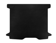 Dacia Dokker 2013-2022 Trunk Mat EVA (Black) photo 1