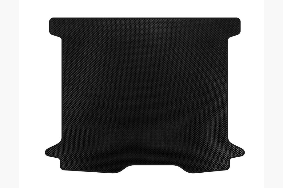 Dacia Dokker 2013-2022 Trunk Mat EVA (Black) Image
