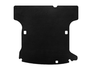 Dacia Logan I 2005-2008 Trunk Mat (SW, 5-Seater/Manual, Pre-Facelift, Black) photo 1