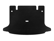 Dacia Logan I 2005-2008 Trunk Mat EVA (SW, 7-Seater, Black) photo 1