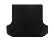 Dacia Logan II 2013-2022 Trunk Mat EVA (SW, Black) photo 1