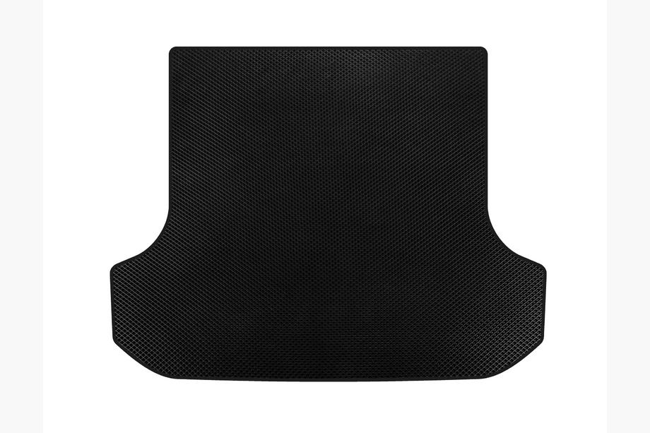 Dacia Logan II 2013-2022 Trunk Mat EVA (SW, Black) Image