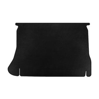 Trunk Mat EVA (HB, Black) Daewoo Lanos 1998-2017
