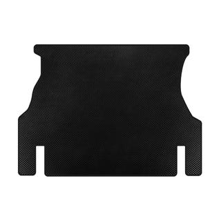 Trunk Mat (SD, 1998-2008, Black) Daewoo Nexia 1995-2016