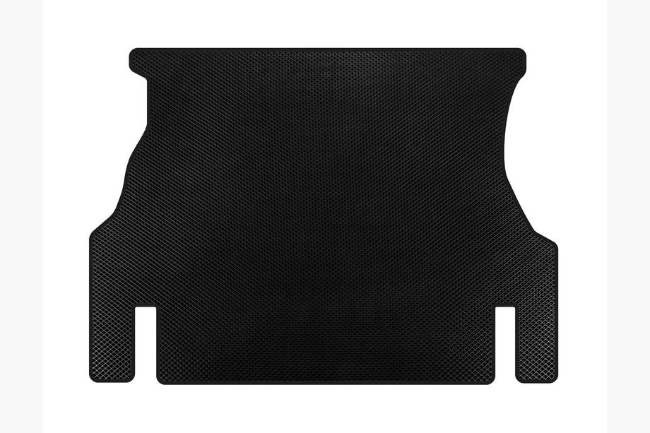 Daewoo Nexia 1995-2016 Trunk Mat (SD, 1998-2008, Black) Image
