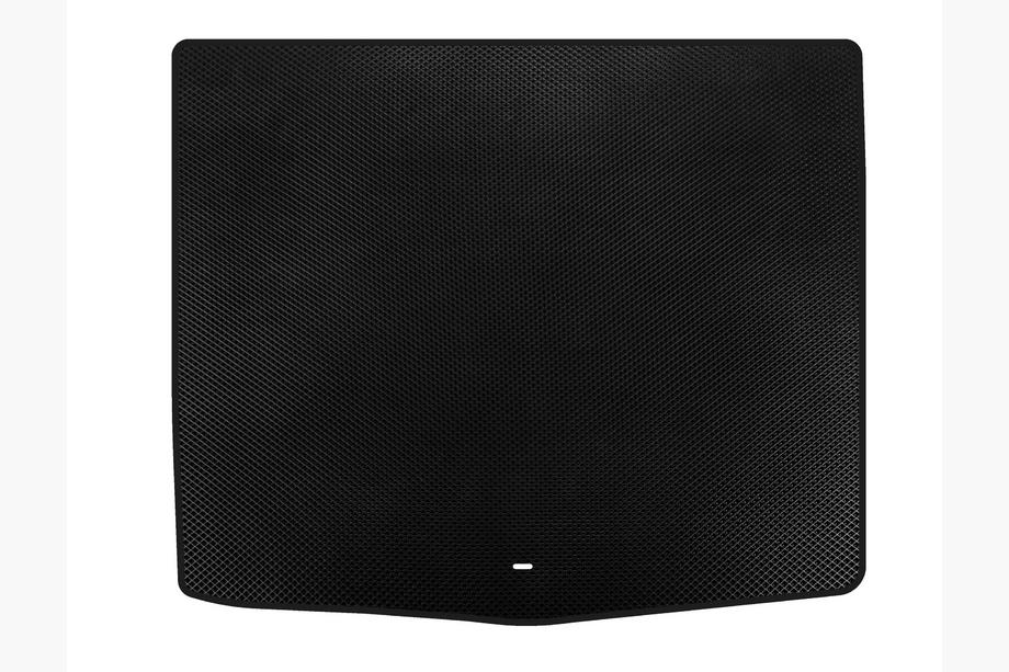 Fiat Tipo 2016- Trunk Mat (HB, 5-Door, Black) Image