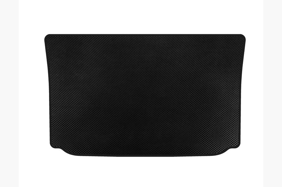 Ford Ecosport 2013-2022 Trunk Mat (Pre-Facelift, Black) Image