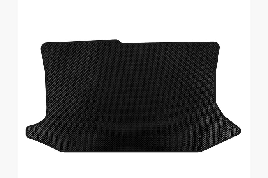 Ford Fiesta 2002-2008 Trunk Mat EVA (HB, Black) Photo 1