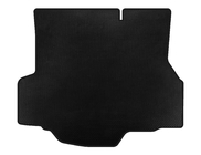 Ford Fiesta 2008-2017 Trunk Mat (2010-2013, SD, Mexico, Black) photo 1