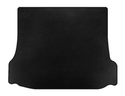 Ford Focus II 2008-2011 Trunk Mat (SD, USA, Black) photo 1
