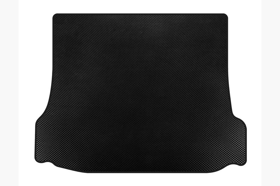 Ford Focus II 2008-2011 Trunk Mat (SD, USA, Black) Image