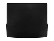 Ford Focus II 2005-2008 Trunk Mat EVA (SW, Black) photo 1