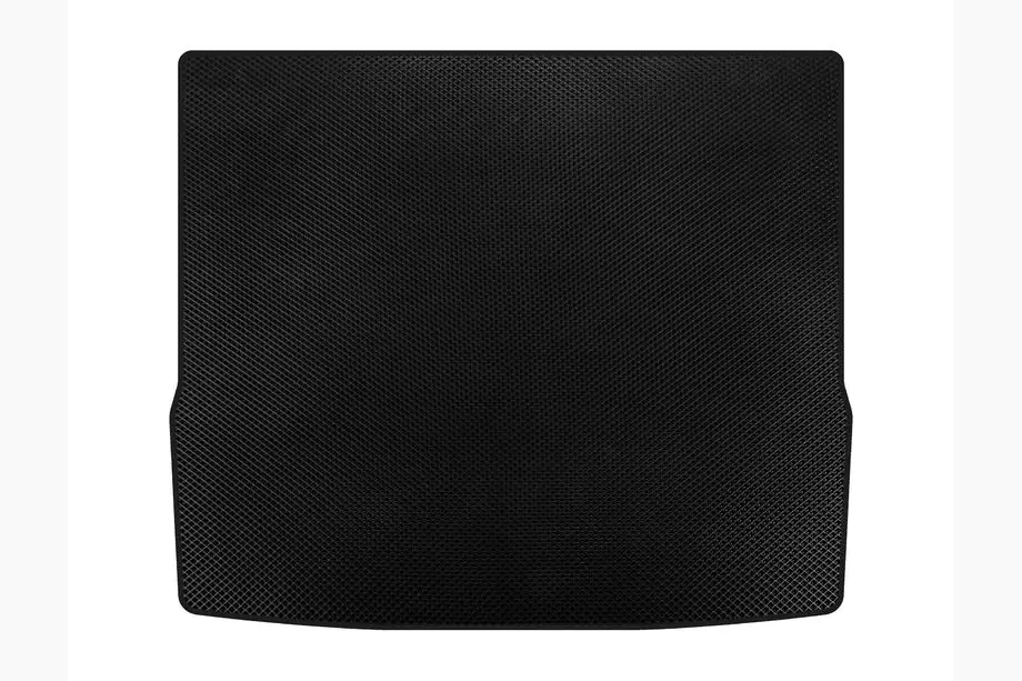 Ford Focus II 2005-2008 Trunk Mat EVA (SW, Black) Image