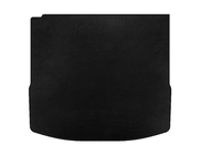 Ford Focus III 2011-2017 Trunk Mat EVA (SW, USA, Black) photo 1
