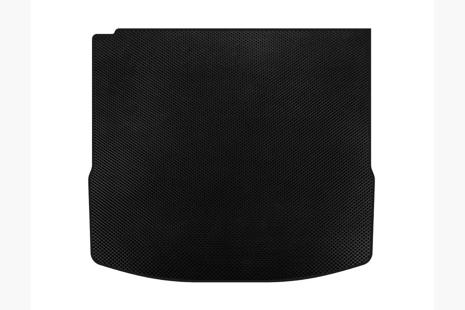 Ford Focus III 2011-2017 Trunk Mat EVA (SW, USA, Black) Image