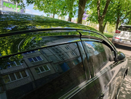 Toyota Corolla 2007-2013 Window Deflectors (4 pcs, Sunplex Sport) photo 5