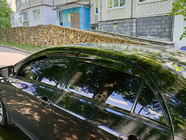 Toyota Corolla 2007-2013 Window Deflectors (4 pcs, Sunplex Sport) photo 6