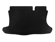 Ford Fusion 2002-2012 EVA Trunk Mat (2005-2012, HB, Black) photo 1