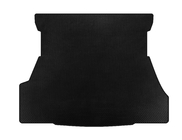 Ford Mondeo 2000-2007 Trunk Mat (2000-2003, LB, Black) photo 1