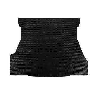 Trunk Mat (2000-2003, LB, Black)