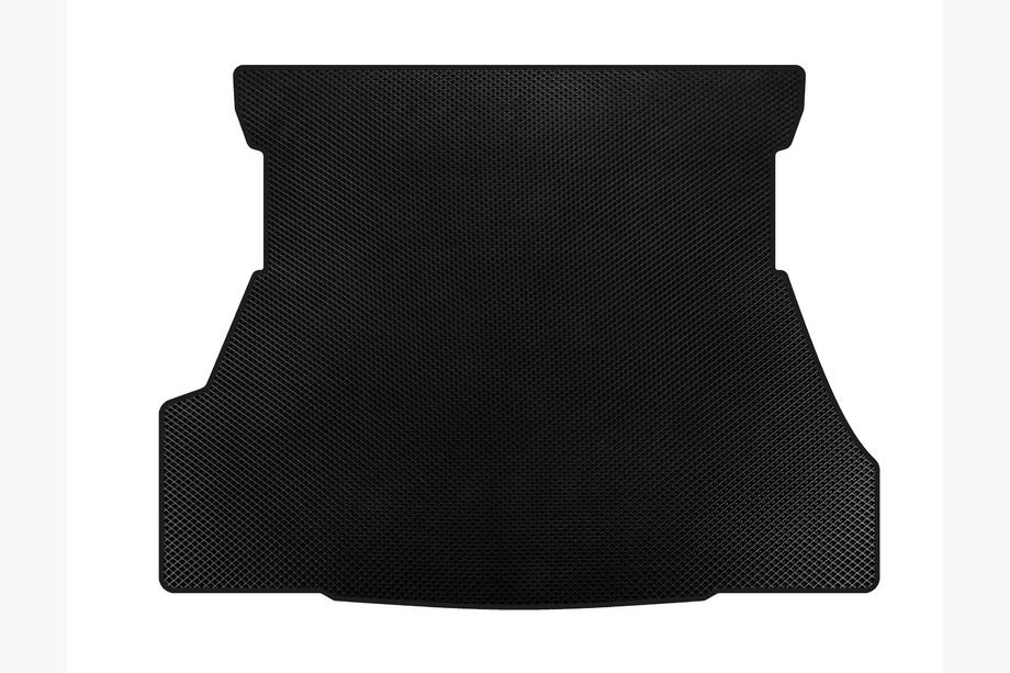 Ford Mondeo 2000-2007 Trunk Mat (2000-2003, LB, Black) Image