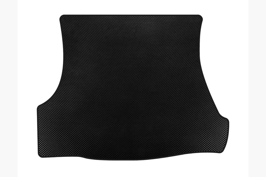 Ford Mondeo 2000-2007 Trunk Mat (2000-2005, SD, Black) Image