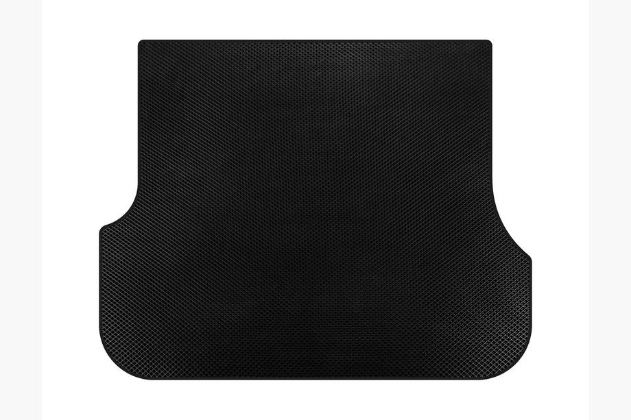 Ford Mondeo 2000-2007 Trunk Mat EVA (SW, Black) Image