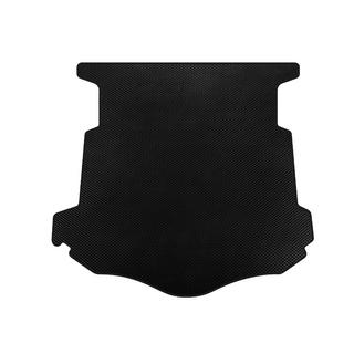 Trunk Mat (2008-2010, LB, Black)