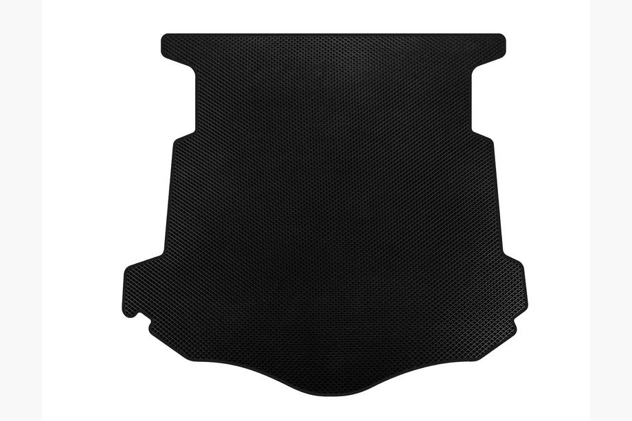 Ford Mondeo 2008-2014 Trunk Mat (2008-2010, LB, Black) Image