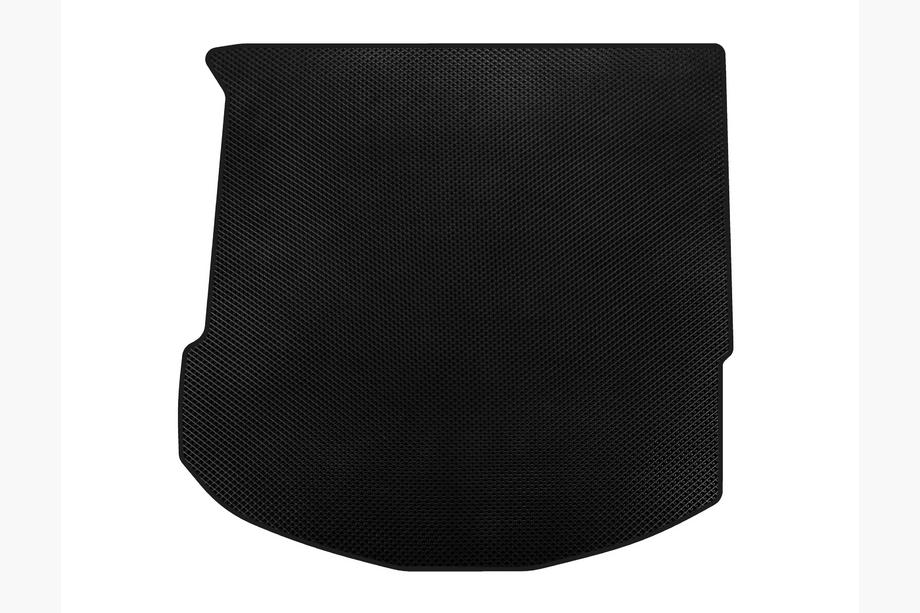 Ford Mondeo 2008-2014 Trunk Mat (2008-2010, SW, Black) Image