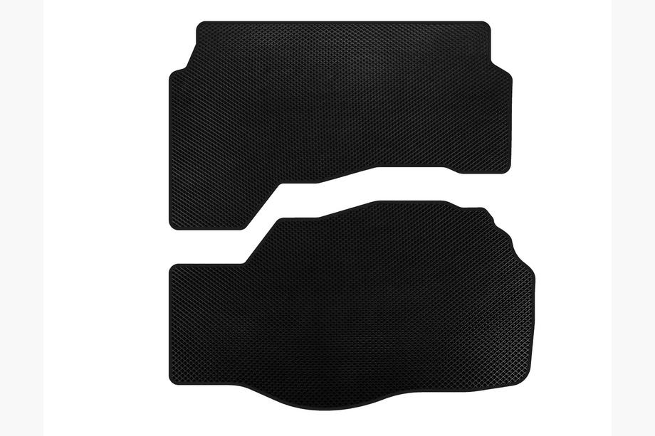 Ford Mondeo 2014-2022 Trunk Mat (2014-2019, SD, Hybrid, Europe, Black) Photo 1