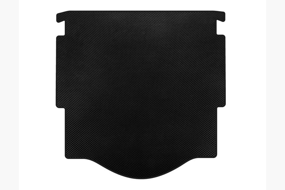 Ford Mondeo 2014-2022 Trunk mat (2014-2019, SW, Europe, Black) Image
