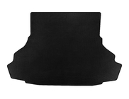 Ford Mustang 2015-2023 Trunk Mat (2015-2017, Convertible, USA, Black) photo 1