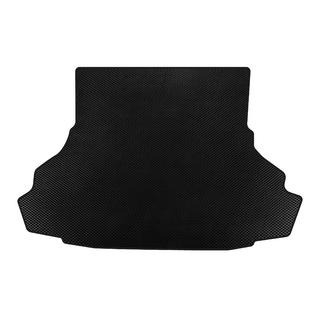 Trunk Mat (2015-2017, Convertible, USA, Black) Ford Mustang 2015-2023