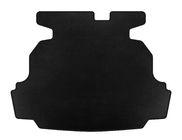 Geely Emgrand EC7 2009- Trunk Mat (SD, Black) photo 1