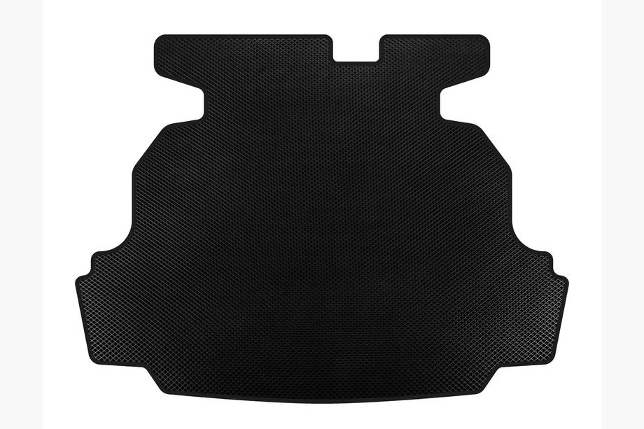 Geely Emgrand EC7 2009- Trunk Mat (SD, Black) Image
