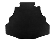 Honda Accord VIII 2008-2012 Trunk Mat (SD, Black) photo 1