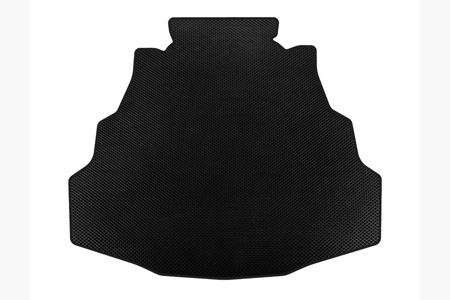 Honda Accord VIII 2008-2012 Trunk Mat (SD, Black) Image