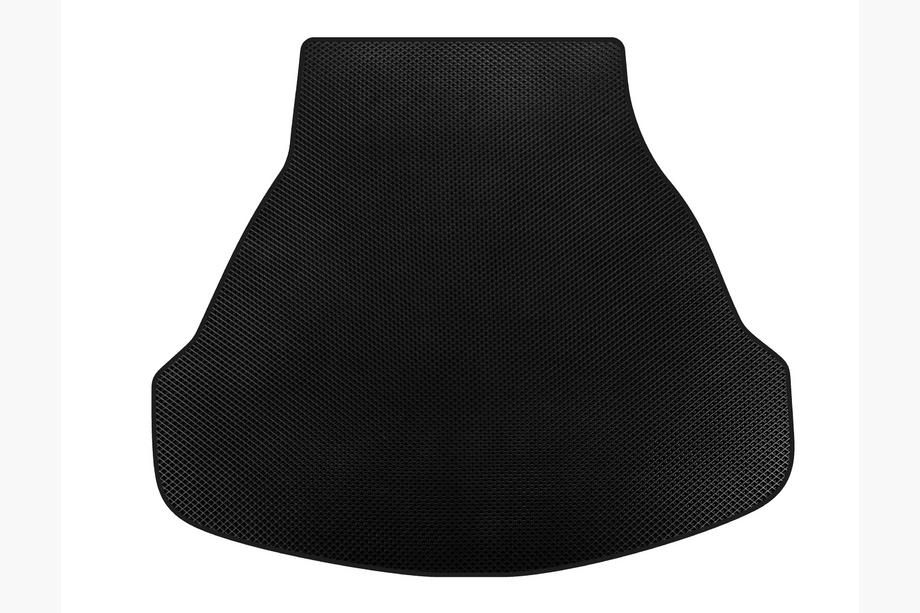 Honda Accord IX 2013-2017 Trunk Mat EVA (Coupe, Black) Image